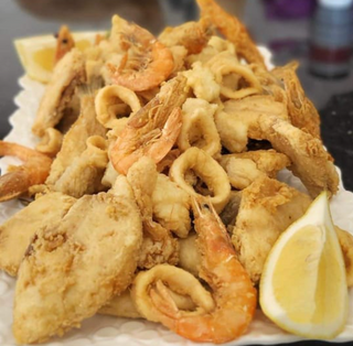 Friture Mixte petite 