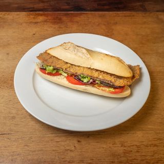 Sándwich De Milanesa