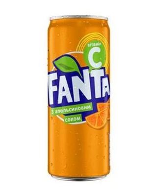 Напій Fanta 0,33 л