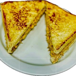 Sándwich De Atún Y Millo