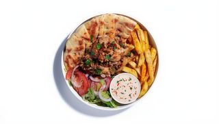 BOX |  Gyros Mixto