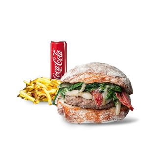 Menù SCARULELLA BRO 