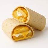 Enrollado de tortilla