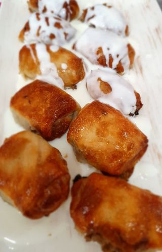 Mantije sa junećim mesom porcija 10 komada