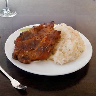 CEAFA LA GRATAR CU OREZ