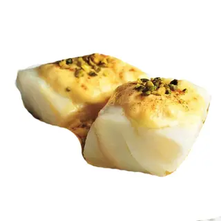 Bacalao Al Horno