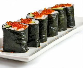 H5 Ebimaki gamberi   - 6 pezzi