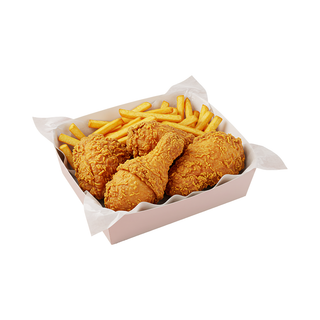 Plats Chicken Fries