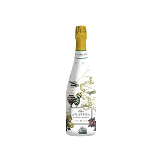 Alma Atlantica Vino Blanco Albariño Godello Do Rías Baixas (75 cl)