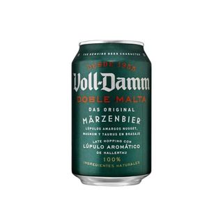 Voll-Damm Cerveza Lata 33cl