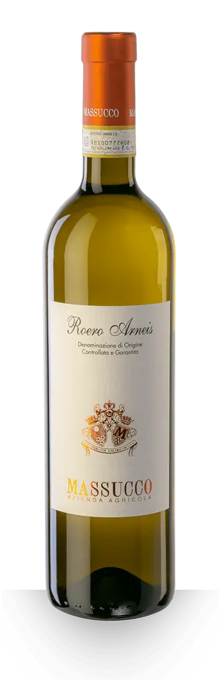 Roero Arneis az. Agricola Massucco
