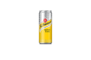 Schweppes Indian Tonic 0,33 л