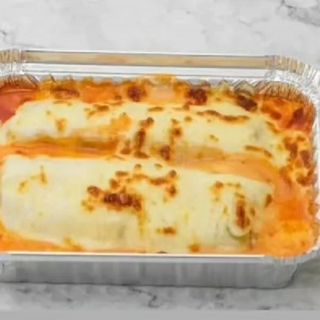 Canelones De Carne 4 Quesos (3 Uds.)