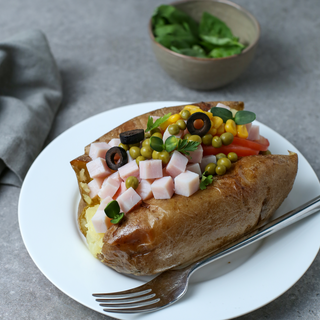 Լցոնած կարտոֆիլ