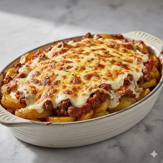 Plato Gratinado Grande