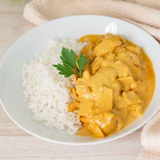 Pollo al curry - 8.90