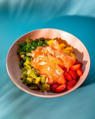 Pokè Salmon