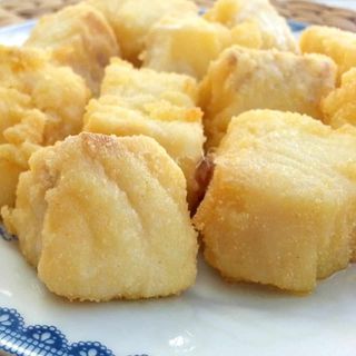 TAQUITOS DE BACALAO (1/4 Kg.)