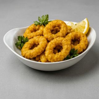 Ración De Calamares