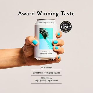 Something & Nothing - Pepino Premium Soda