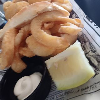 Bocadillo de Anillas