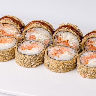 Пікантний лосось 