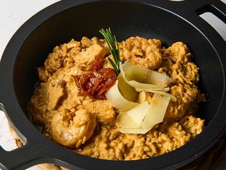 Risotto Mare e Monti