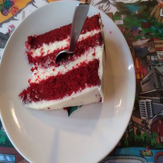 Tarta red velvet