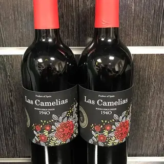vino tinto las camelias 1940