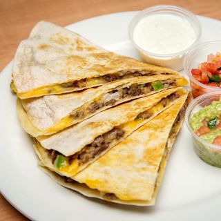 Quesadilla de pollo XL