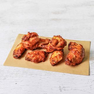 Alette di pollo piccanti