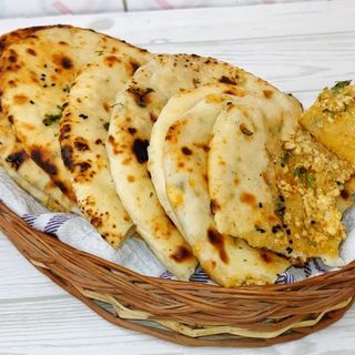 Paneer Naan