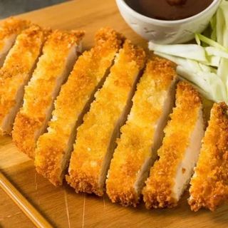 Katsu de pollo