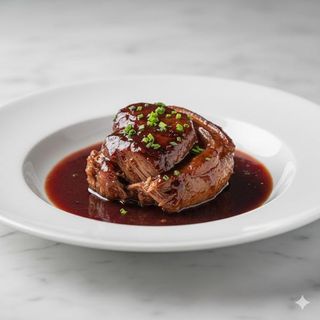 Carrillada (Ración)