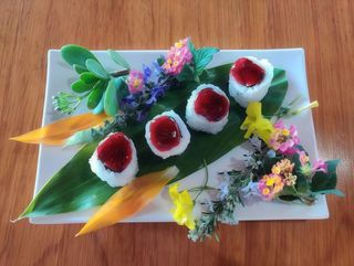 Uramaki Vegetariano 6p