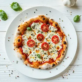 Pizza Capri