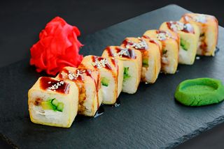 Тамаго з вугрем