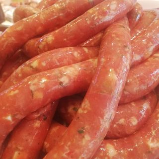 Salsiccia alla Pizzaiola 500g