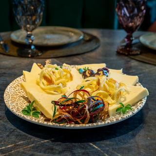 ქართული ყველის დაფა