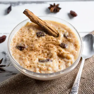 Arroz Con Leche