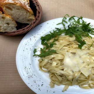 Tagliatelle Cuatro Quesos