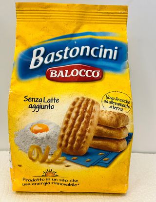 Biscotti Bastoncini Balocco 350g