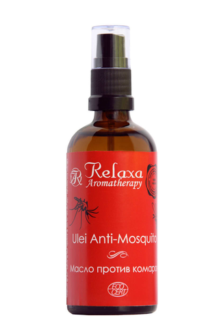 Ulei Anti-Mosquito