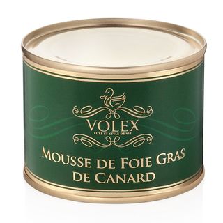 Мус от дроб