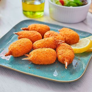 Cangrejo Frito (6 Uds.)
