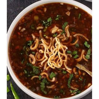 Veg Manchow Soup