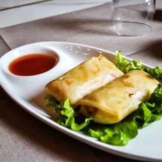 1. Involtini primavera