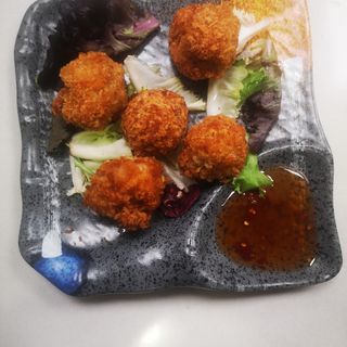 Karaage De Pollo