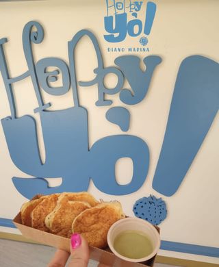 Mini pancake 4/5 pezzi