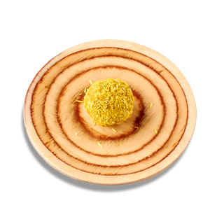 Orange Protein Power